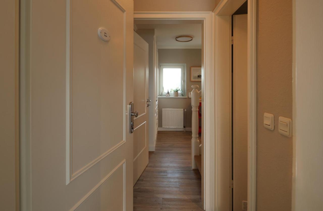 Strand Suite Apartment Westerland