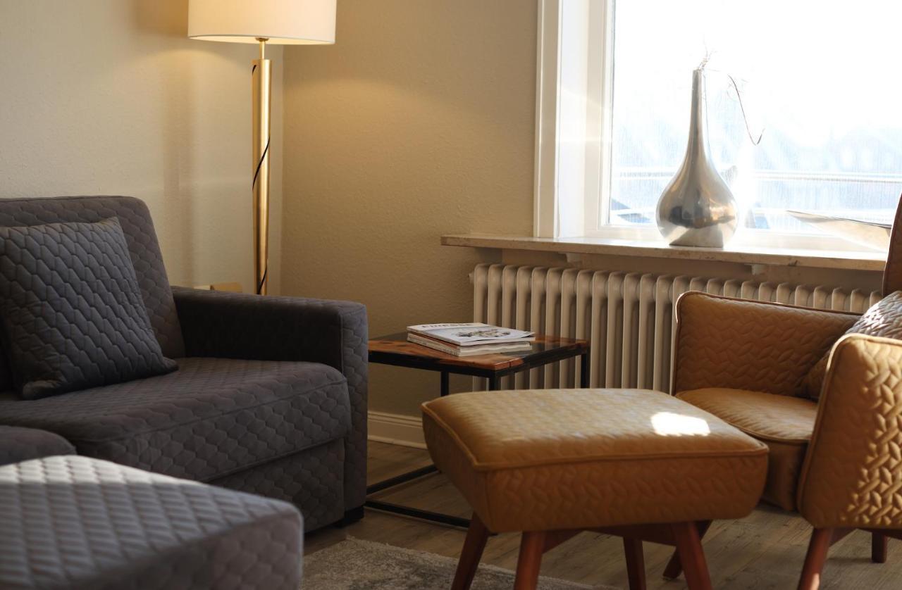 Strand Suite Apartment Westerland