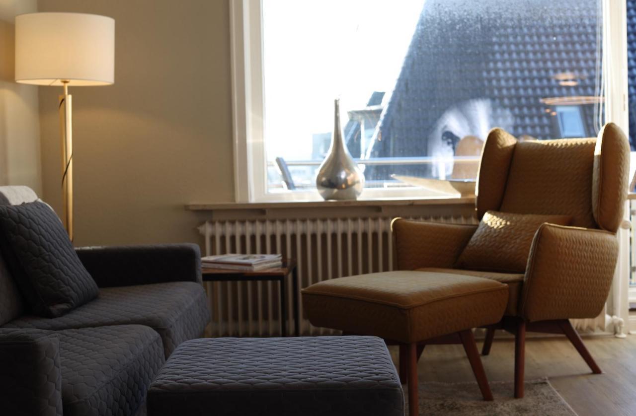 Apartment Strand Suite Westerland