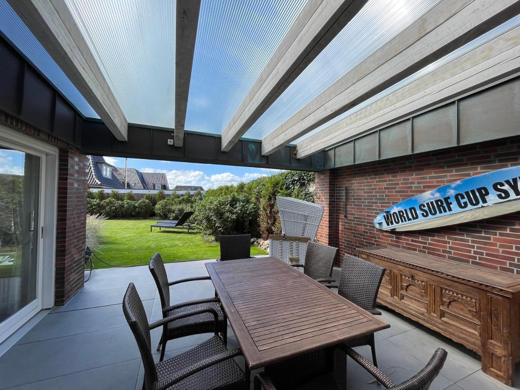 Apartment Strand Suite Westerland
