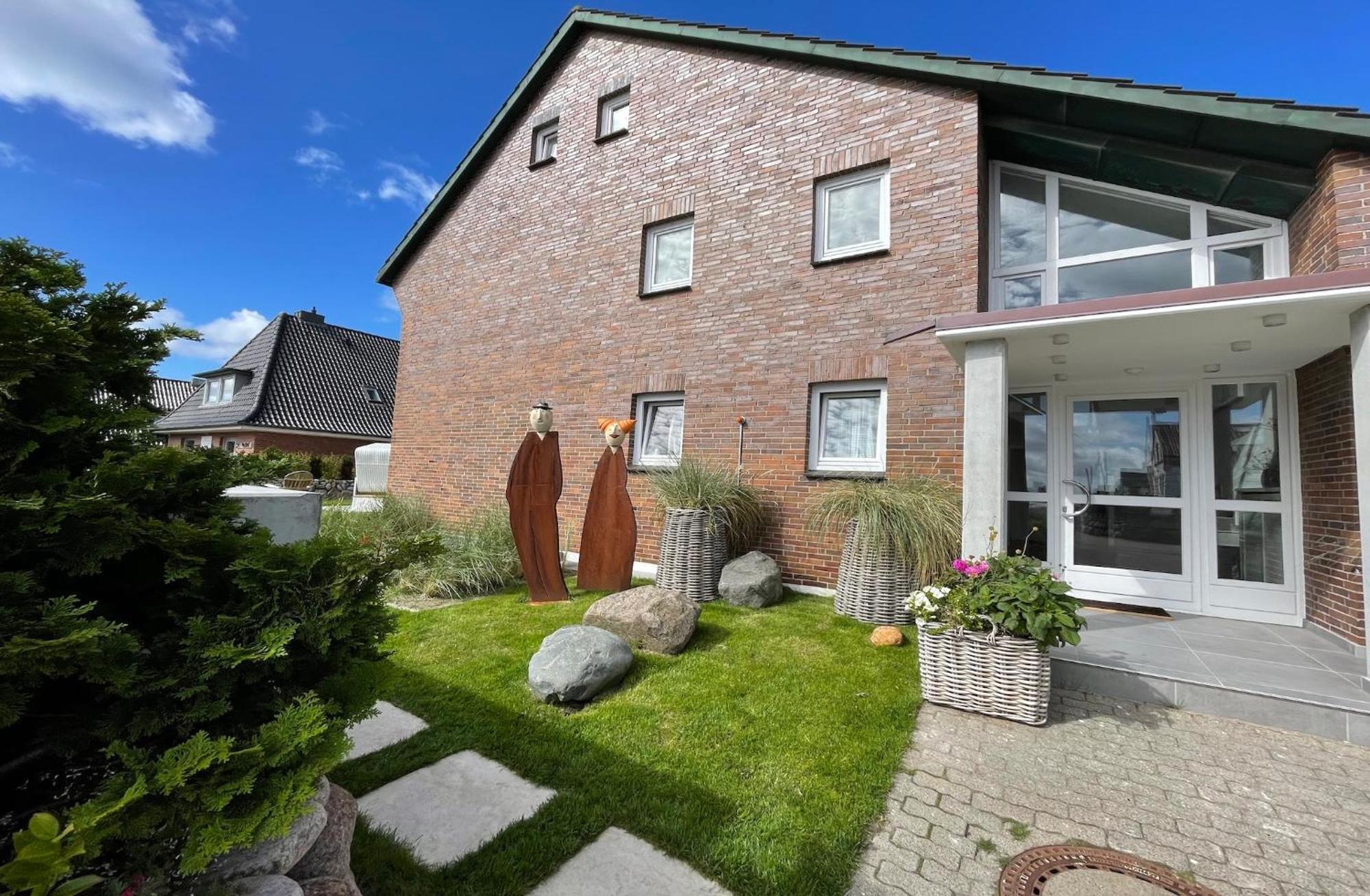 Strand Suite Apartment Westerland